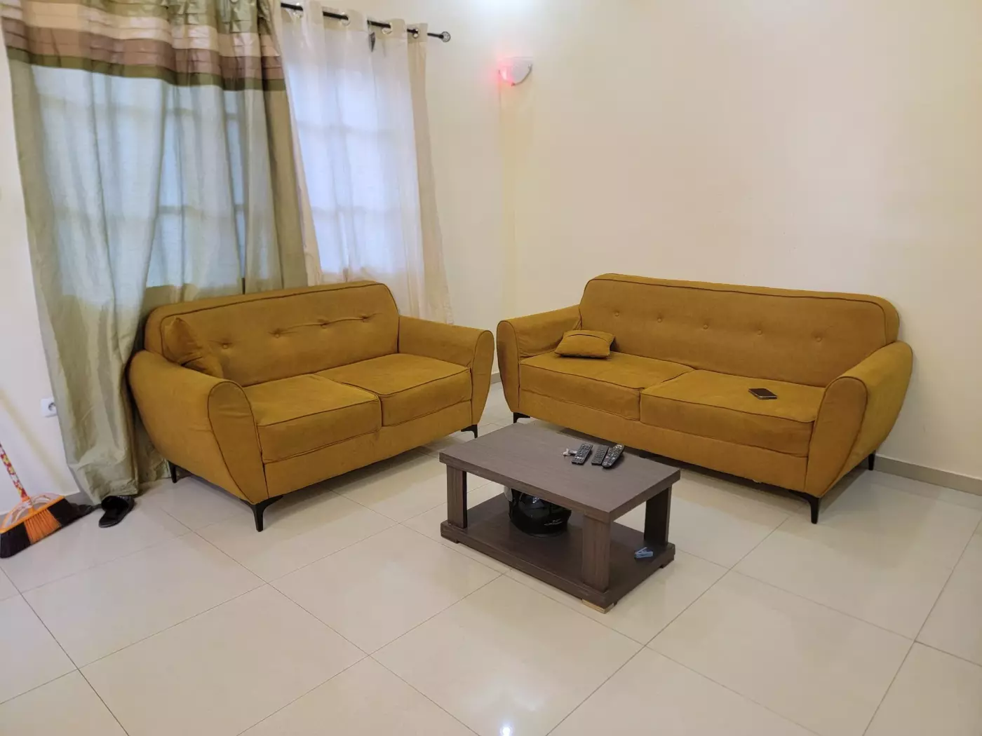 Appartement meublé à godomey